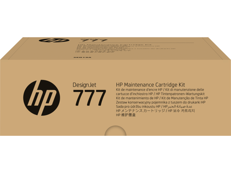 HP No. 777 DesignJet Maintenance Cartridge